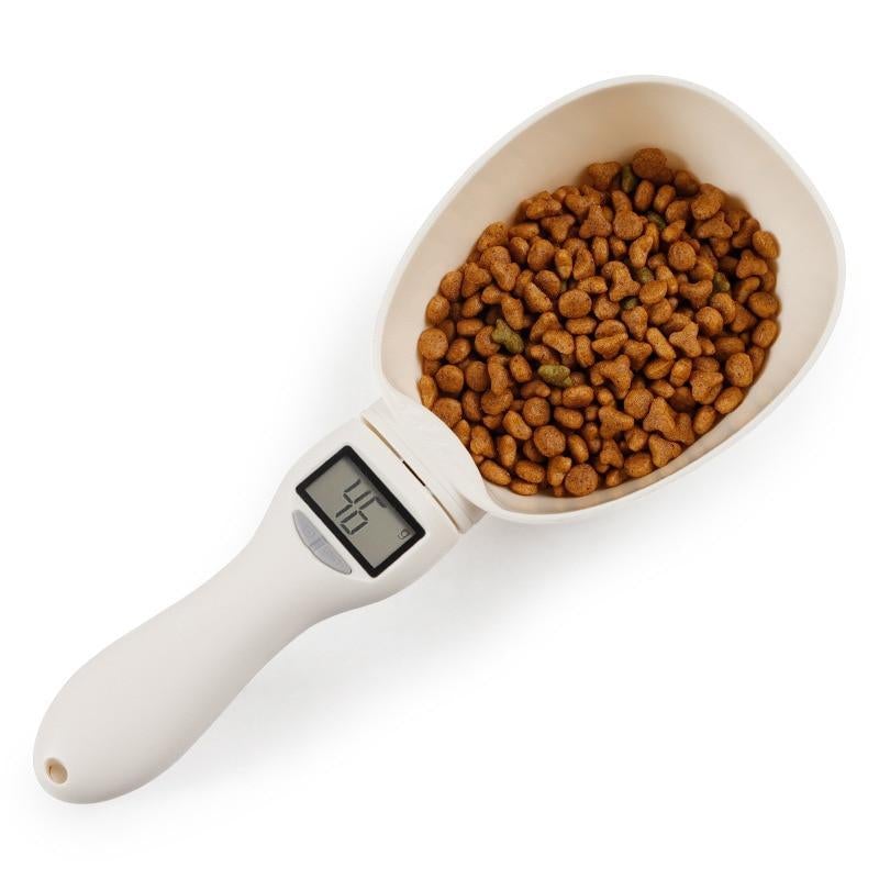 Electronic Pet Food Scale Cup