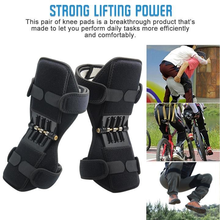 Power Lift Joint Knee Pad